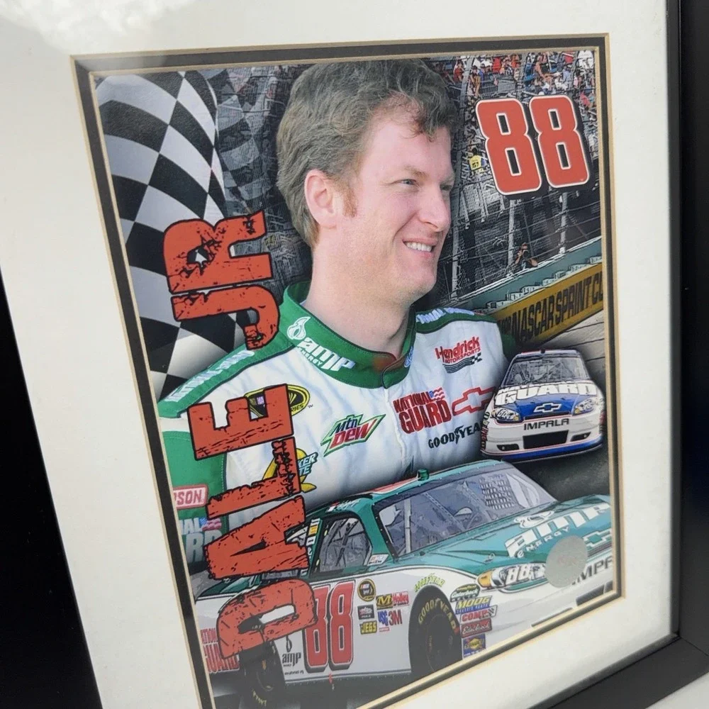 Vintage Dale Earnhardt Jr 15